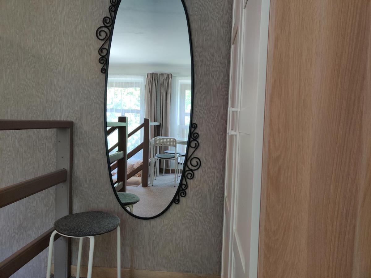 Penzion Bílá voda Harrachov Esterno foto